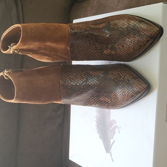 Booties - Picture 2 of 6